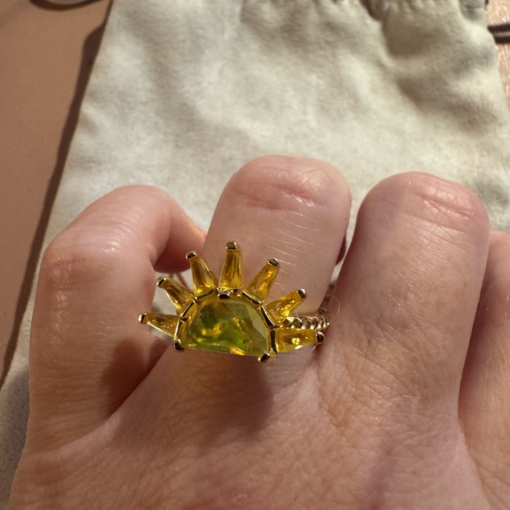 Kendra Scott Ring